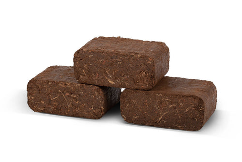 Boomschorsbriketten Nachtbriket - Tot 10 Uur Warmte - Pallet 1008kg (84 pakken)