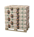 Rekord Bruinkoolbriketten - Lange Brandduur - Pallet 900kg (90 pakken)